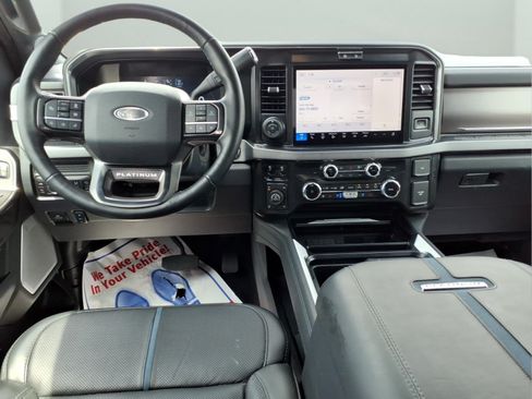 Used 2026 Ford F350 Platinum w/ Tremor Off-Road Package AWD/4WD image 10
