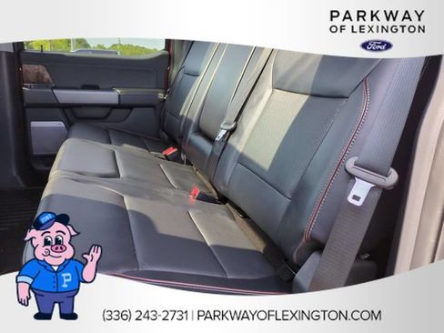 Used 2024 Ford F250 Lariat w/ Lariat Ultimate Package AWD/4WD image 30