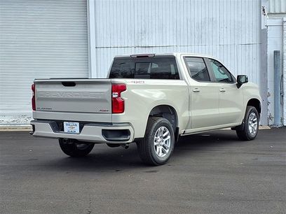 New 2026 Chevrolet Silverado 1500 RST w/ Convenience Package II