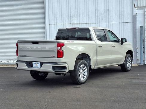 New 2026 Chevrolet Silverado 1500 RST w/ Convenience Package II image 4