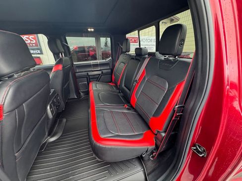 Used 2019 Ford F150 Lariat w/ Equipment Group 502A Luxury image 55