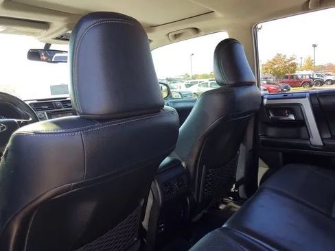 Used 2014 Toyota 4Runner Limited AWD/4WD image 16