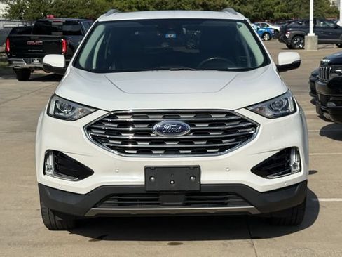 Used 2021 Ford Edge Titanium FWD image 7