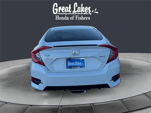 Used 2019 Honda Civic Sport image 4