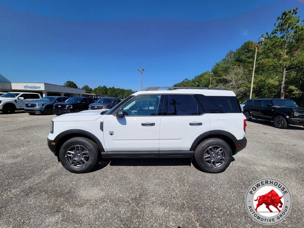 New 2026 Ford Bronco Sport Big Bend w/ Convenience Package AWD/4WD image 3