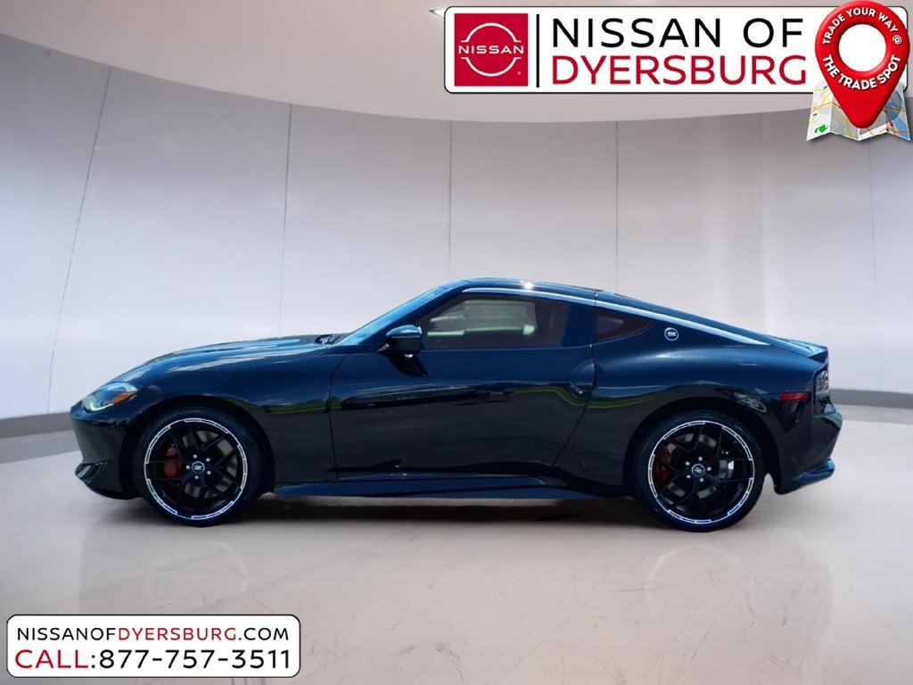 New 2027 Nissan Z Performance RWD image 6