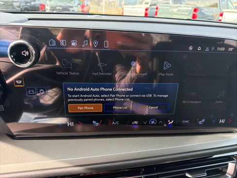 New 2026 Chevrolet Traverse LT w/ Midnight/Sport Edition image 11