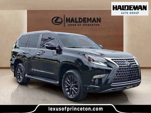Used 2020 Lexus GX 460 Premium w/ Premium Package AWD/4WD image 1