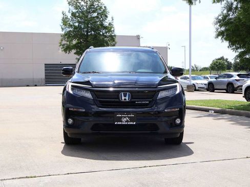 Used 2021 Honda Pilot Black Edition image 6