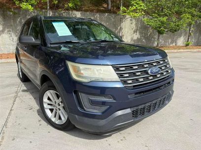 Used 2016 Ford Explorer FWD