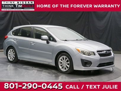 Used 2013 Subaru Impreza 2.0i Premium w/ All-Weather Pkg