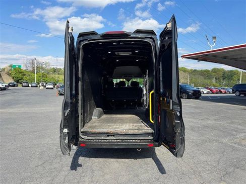 Used 2019 Ford Transit 350 148 High Roof Extended w/ Interior Upgrade Package RWD image 11
