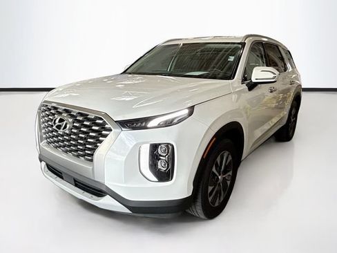 Used 2021 Hyundai Palisade SEL AWD/4WD image 1