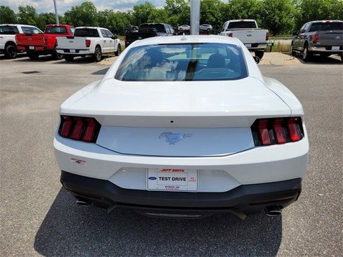 New 2025 Ford Mustang Coupe image 40