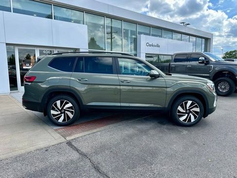 New 2026 Volkswagen Atlas SE AWD/4WD image 8