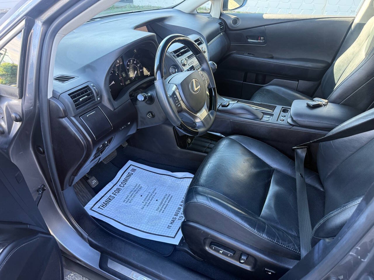 Used 2015 Lexus RX 350 AWD image 63