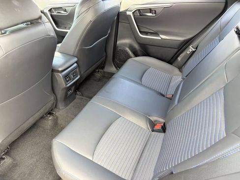 Used 2024 Toyota RAV4 XSE w/ Weather Package AWD/4WD image 17