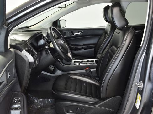 Used 2022 Ford Edge SEL image 10