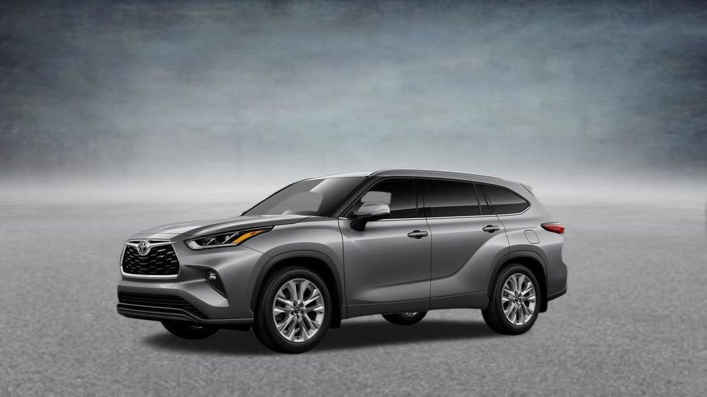 New 2026 Toyota Highlander Limited AWD/4WD image 80