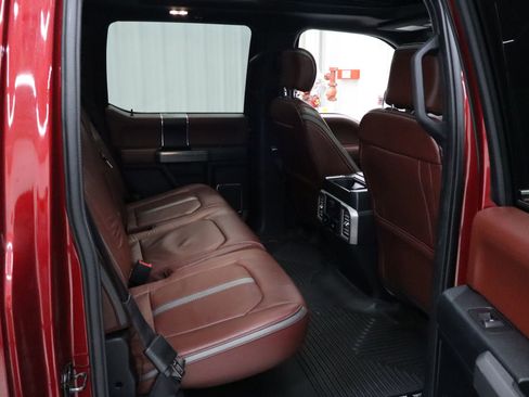 Used 2018 Ford F150 Platinum w/ Equipment Group 701A Luxury image 24