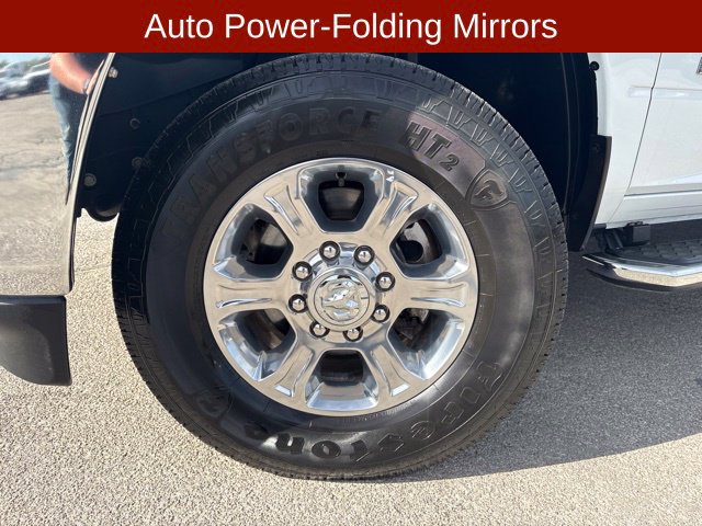 Used 2024 RAM 3500 Big Horn AWD/4WD image 10