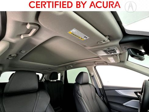Used 2025 Acura MDX SH-AWD image 21