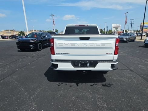 Used 2022 Chevrolet Silverado 1500 RST AWD/4WD image 4