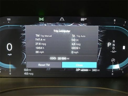 Used 2022 Volvo XC60 B5 Inscription w/ Climate Package image 27