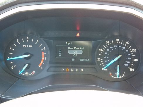 Certified 2019 Ford Edge SEL AWD/4WD image 25