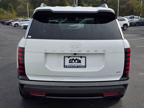 New 2026 Hyundai Palisade Limited image 5