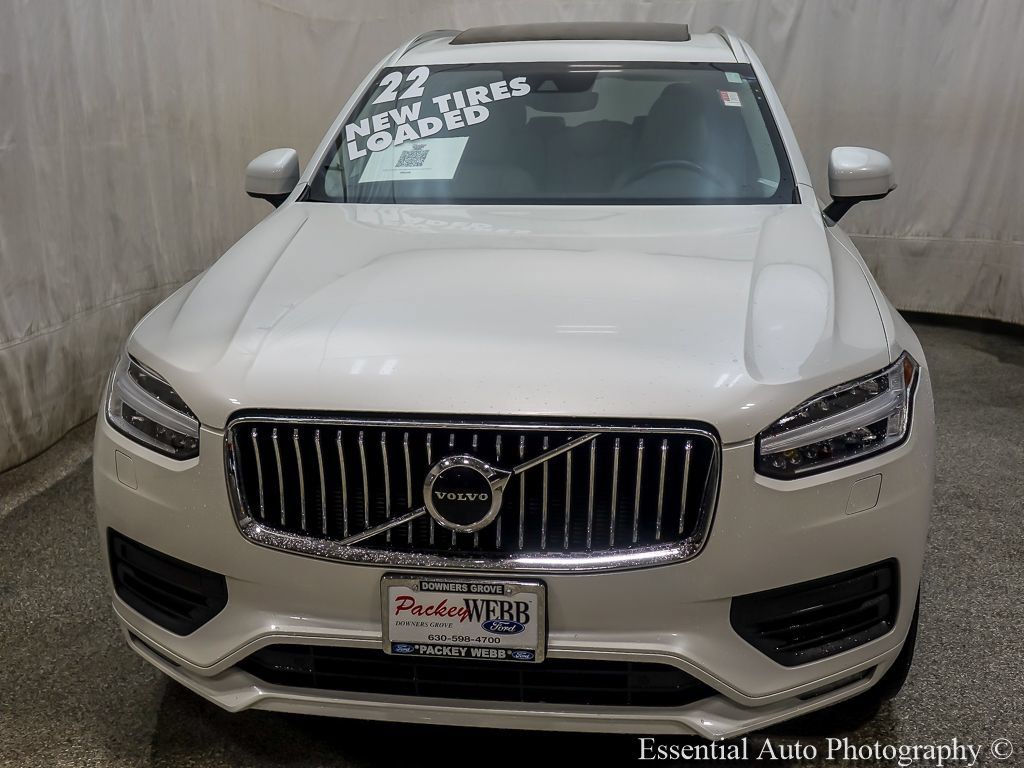 Used 2022 Volvo XC90 T5 Momentum AWD/4WD image 5