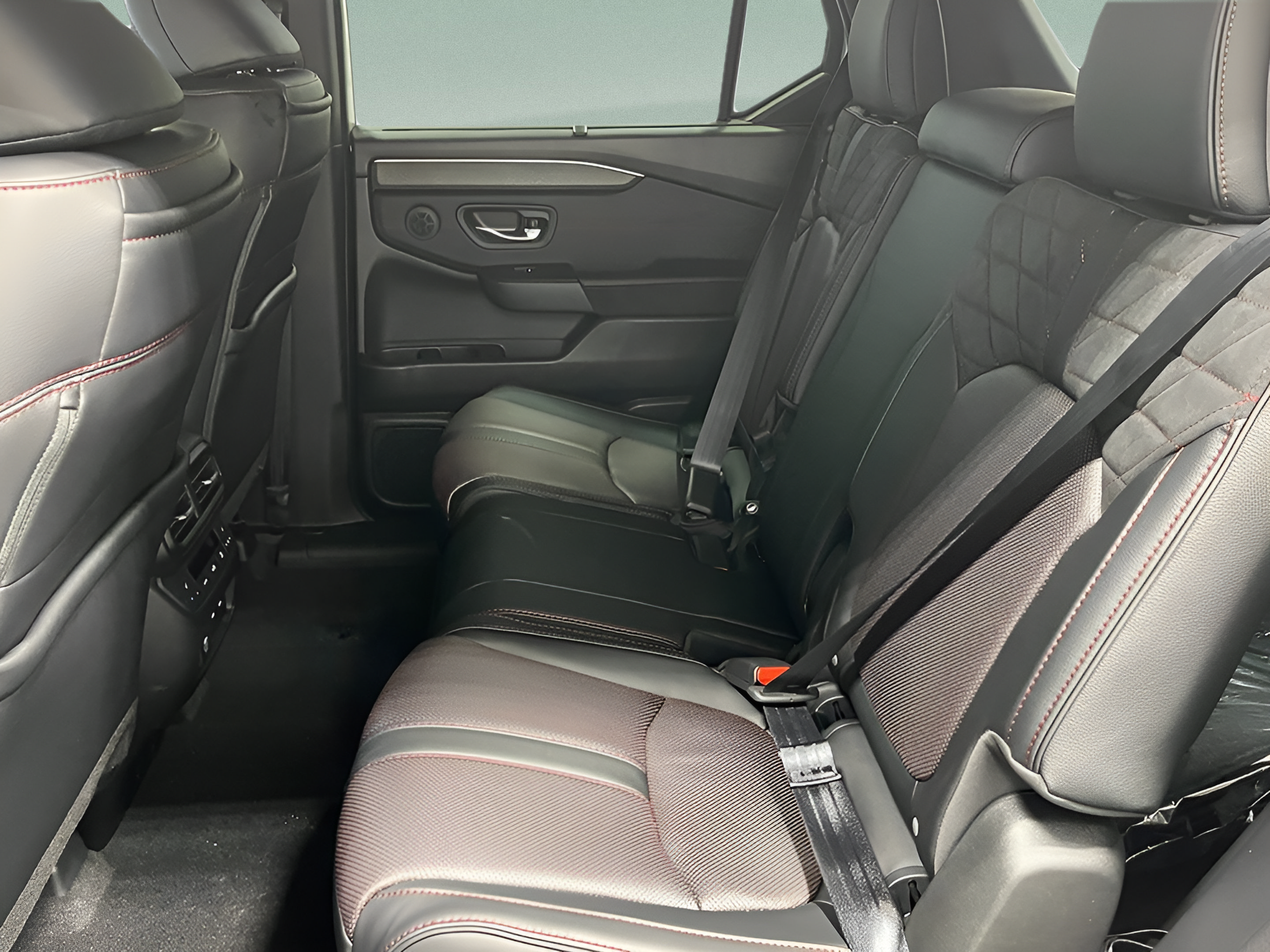 New 2026 Honda Pilot Black Edition image 23