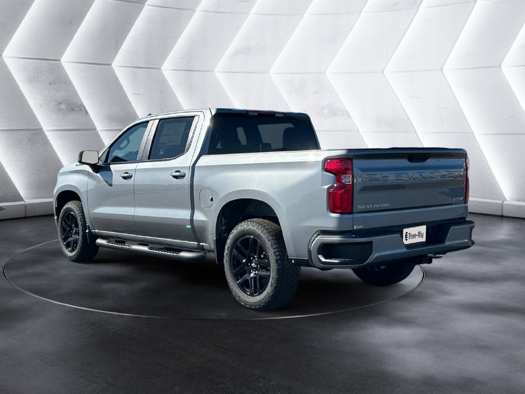 New 2026 Chevrolet Silverado 1500 RST w/ RST Select Package RWD image 3