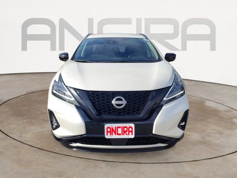 Certified 2024 Nissan Murano SV w/ SV Midnight Edition Package FWD image 8