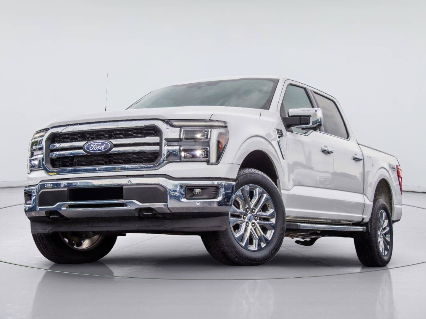 Used 2025 Ford F150 Lariat w/ Equipment Group 501A Mid AWD/4WD image 1