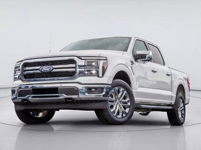 Used 2025 Ford F150 Lariat w/ Equipment Group 501A Mid