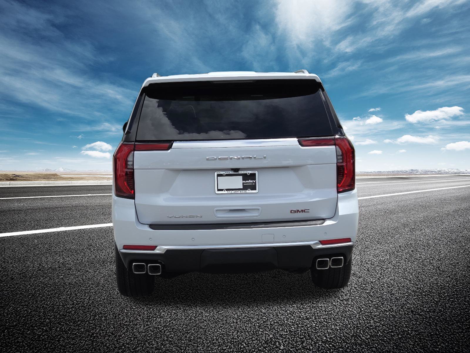 New 2026 GMC Yukon Denali w/ Sun & Power Step Package AWD/4WD image 20