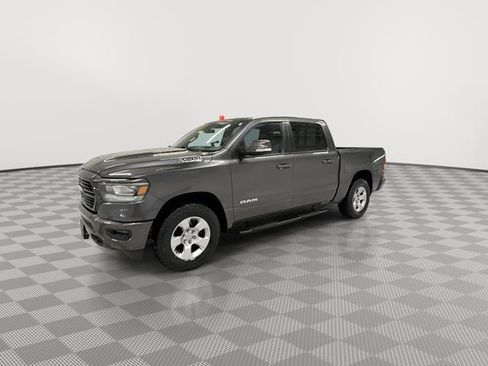 Used 2019 RAM 1500 Big Horn AWD/4WD image 5