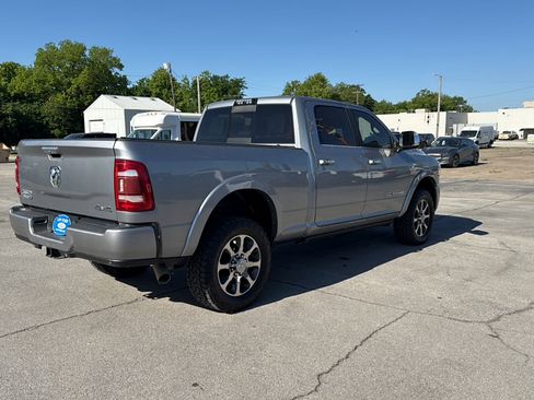 Used 2020 RAM 2500 Limited AWD/4WD image 7