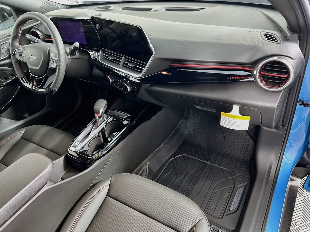 New 2026 Chevrolet Trax RS w/ Driver Confidence Package FWD image 27