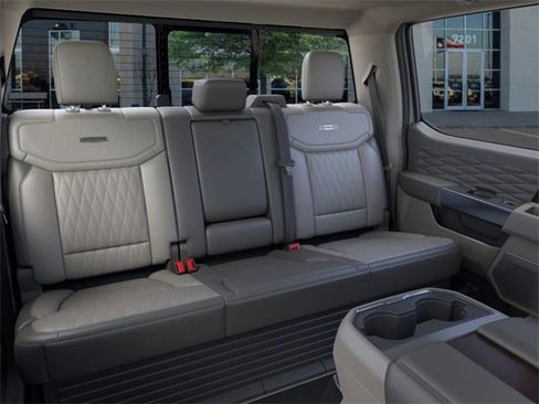 New 2026 Ford F250 Platinum image 11