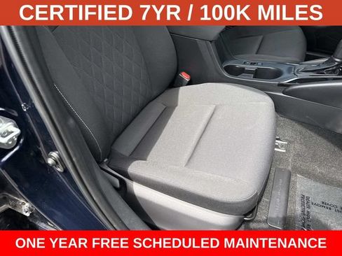 Used 2025 Toyota Corolla LE w/ LE Premium Package FWD image 10