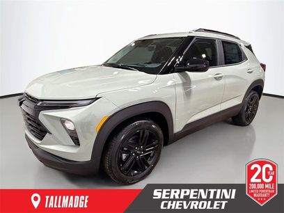 New 2026 Chevrolet TrailBlazer LT w/ Midnight Edition