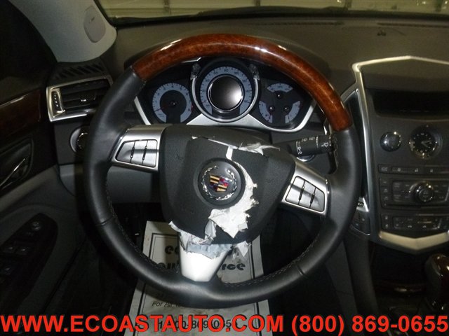 Used 2010 Cadillac SRX Luxury w/ LPO, Protection Package AWD/4WD image 9