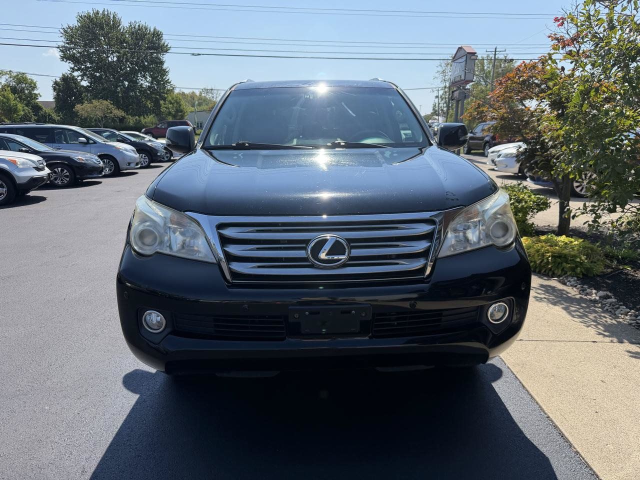 Used 2012 Lexus GX 460 w/ Comfort Plus Pkg AWD/4WD image 2