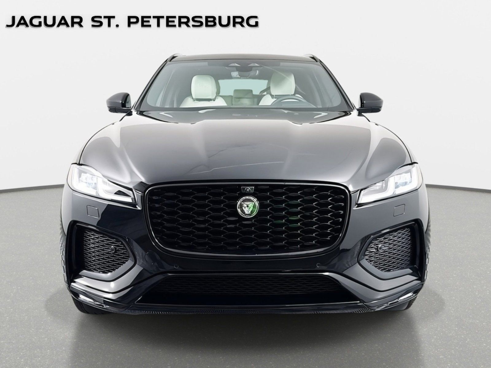 Used 2026 Jaguar F-PACE R-Dynamic S AWD/4WD image 2