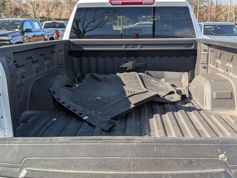 Certified 2025 Chevrolet Silverado 1500 LT w/ Z71 Off-Road Package image 34