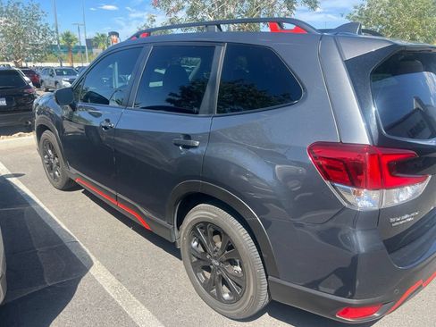 Used 2021 Subaru Forester Sport w/ Popular Package #2 AWD/4WD image 35