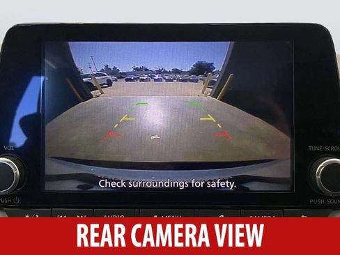 Used 2023 Nissan Rogue S FWD image 12
