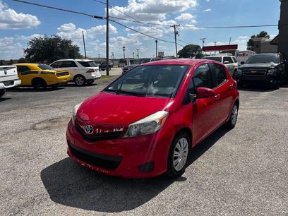 Used 2014 Toyota Yaris LE